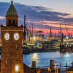 Citytrip naar havenstad Hamburg