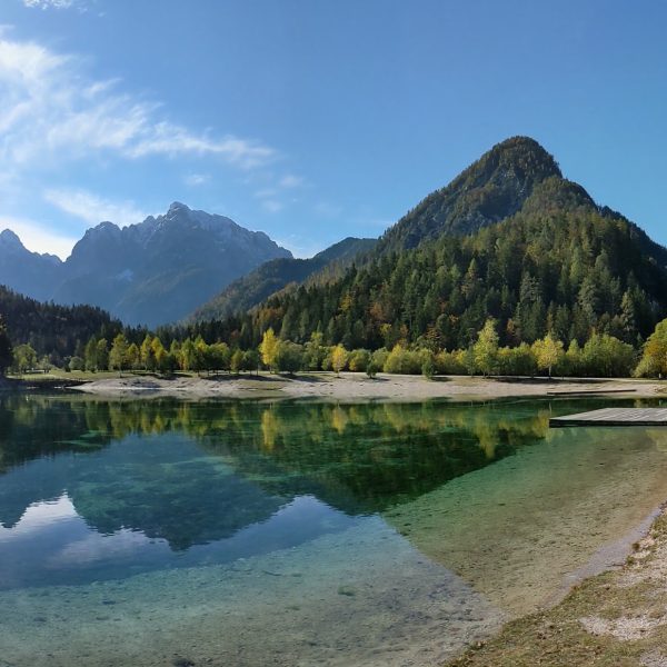 Kranjska Gora - Slovenië - Lake Jasna