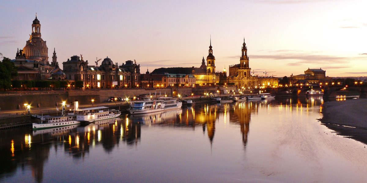 Dresden - historische citytrip