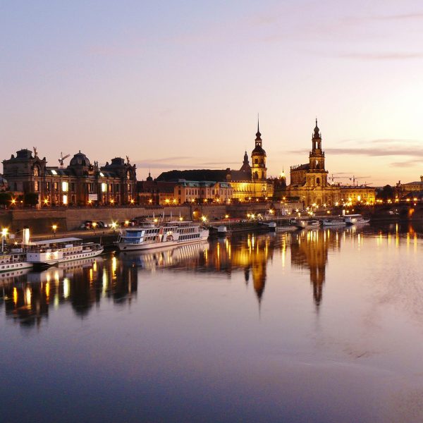 Dresden - historische citytrip