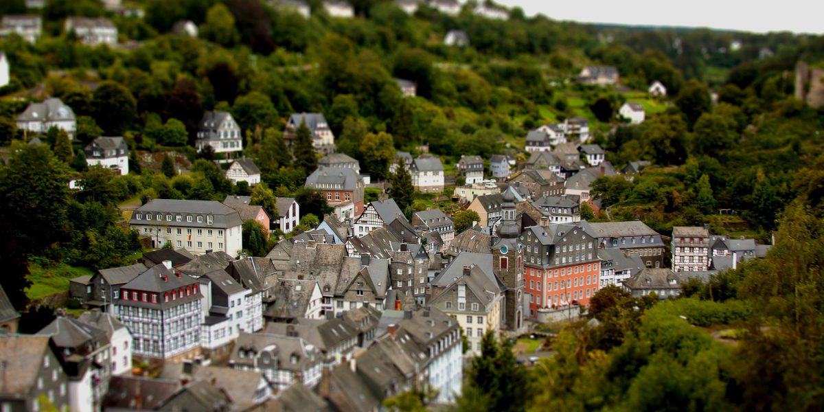 Vakantie Eifel Duitsland