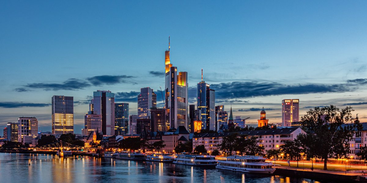 Frankfurt am Main - citytrip