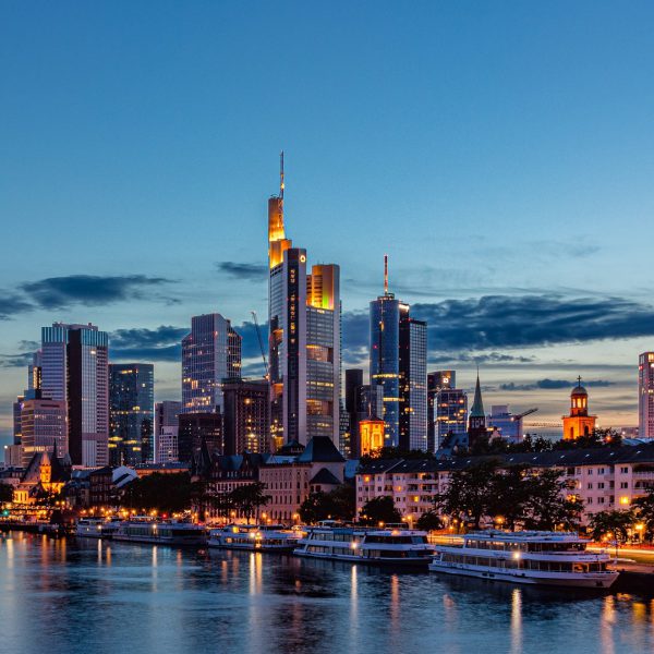 Frankfurt am Main - citytrip