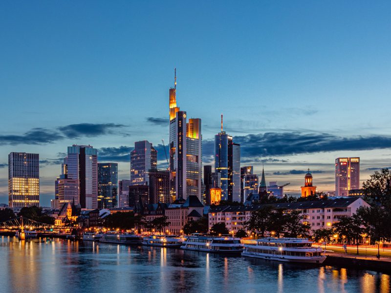 Frankfurt am Main - citytrip