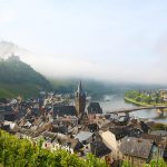 Vakantie langs de moezel