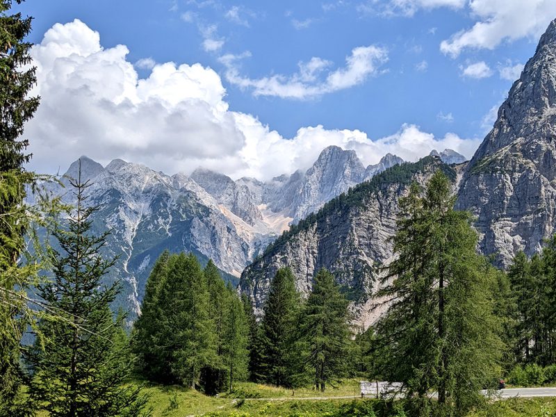 Vakantie Slovenië