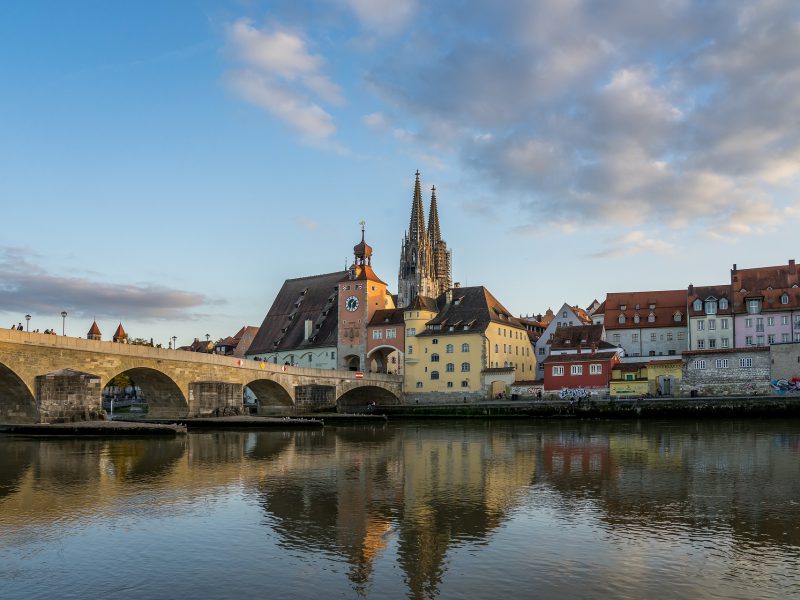 Tips voor Regensburg