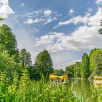 Attractiepark Mannheim Duitsland