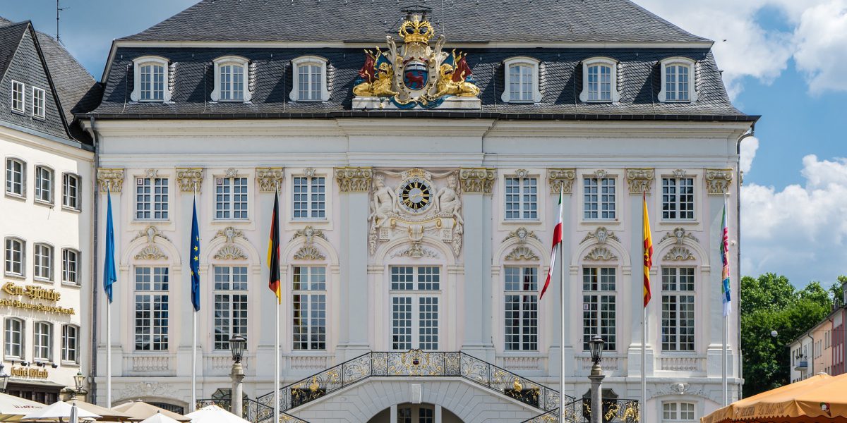 Altes Rathaus Bonn