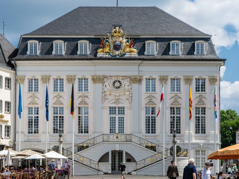 Altes Rathaus Bonn