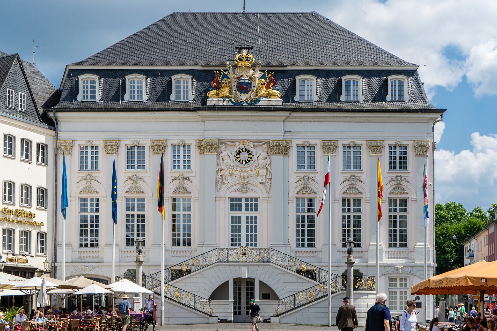 Citytrip Bonn: de stad van Beethoven en de Rijn - Traveler Tips