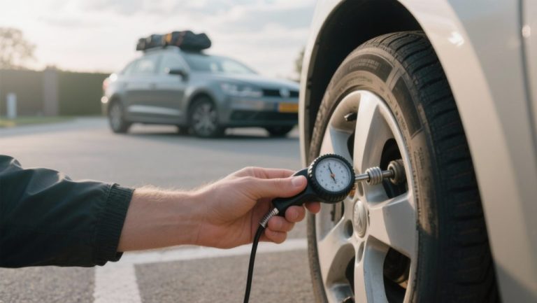 Check je banden voor je vakantie: een complete gids voor een veilige reis