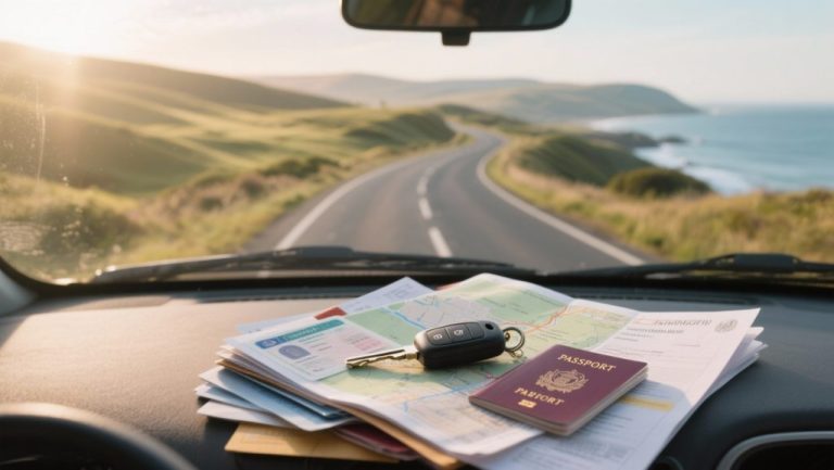 Autodocumenten, verzekeringen & pechhulp