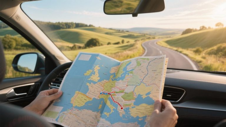 Tolwegen, vignetten & trajectheffingen