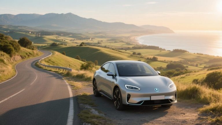 Elektrisch rijden op autovakantie (EV)