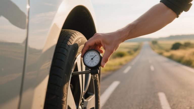 Remmen en airco testen voor lange autoreizen