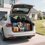 Kinderzitjes en bagage: regels en veilig inpakken auto