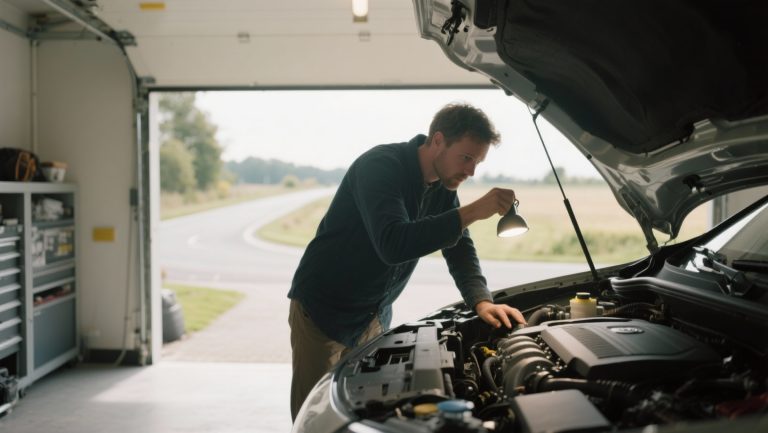 Veelgemaakte fouten bij auto check voor vertrek