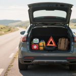 Pechhulpverzekering en pech onderweg: voorbereiding