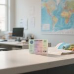 Kentekenbewijs en tenaamstellingscode veilig bewaren tijdens reis