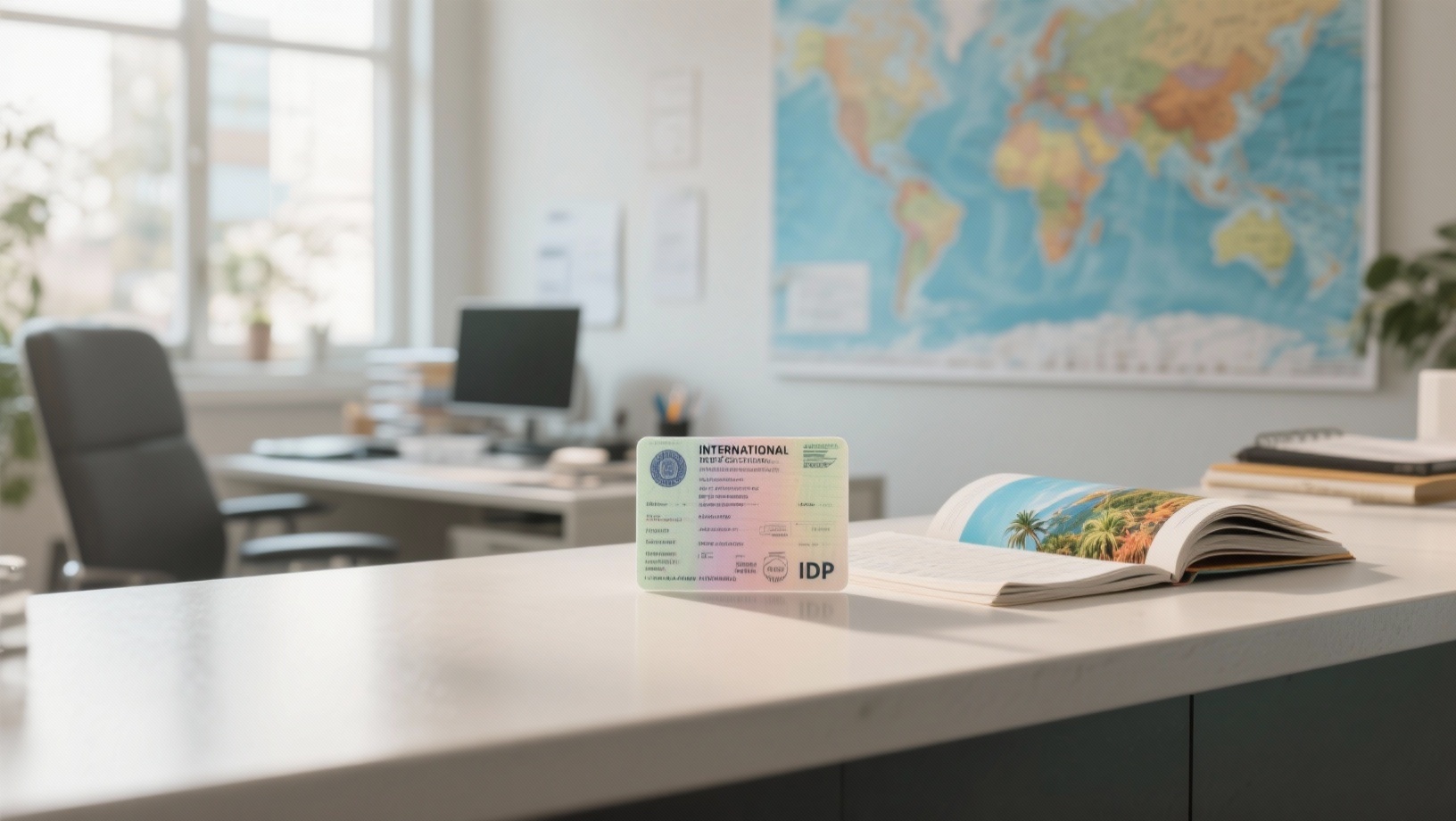 Kentekenbewijs en tenaamstellingscode veilig bewaren tijdens reis