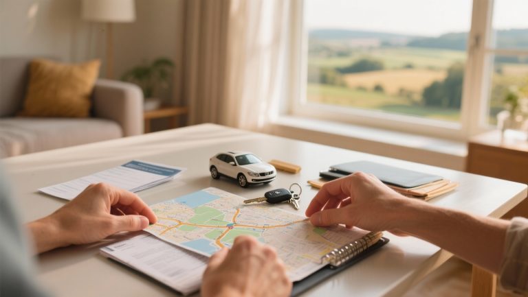 Autodocumenten, verzekeringen & pechhulp