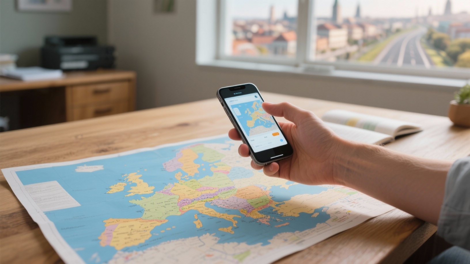 Welke landen in Europa hebben een vignetplicht voor de auto?