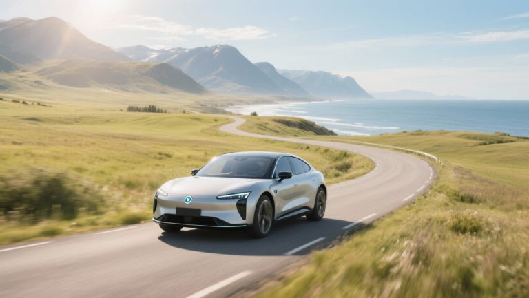 Elektrisch rijden op autovakantie (EV)