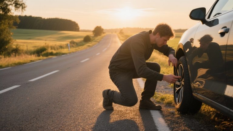 Veiligheid onderweg & pechscenario’s
