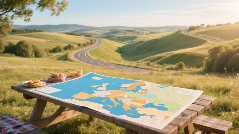 Pechhulpverzekering vergelijken voor roadtrips in Europa