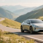 EV-vakantie in bergen en heuvels