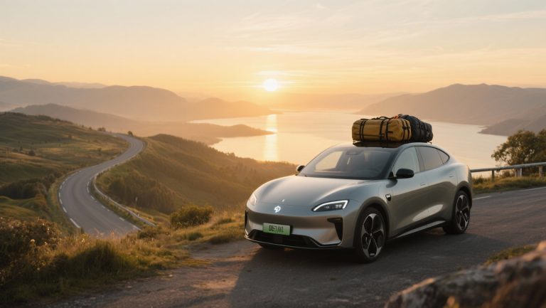 Kosten besparen op EV-vakantie