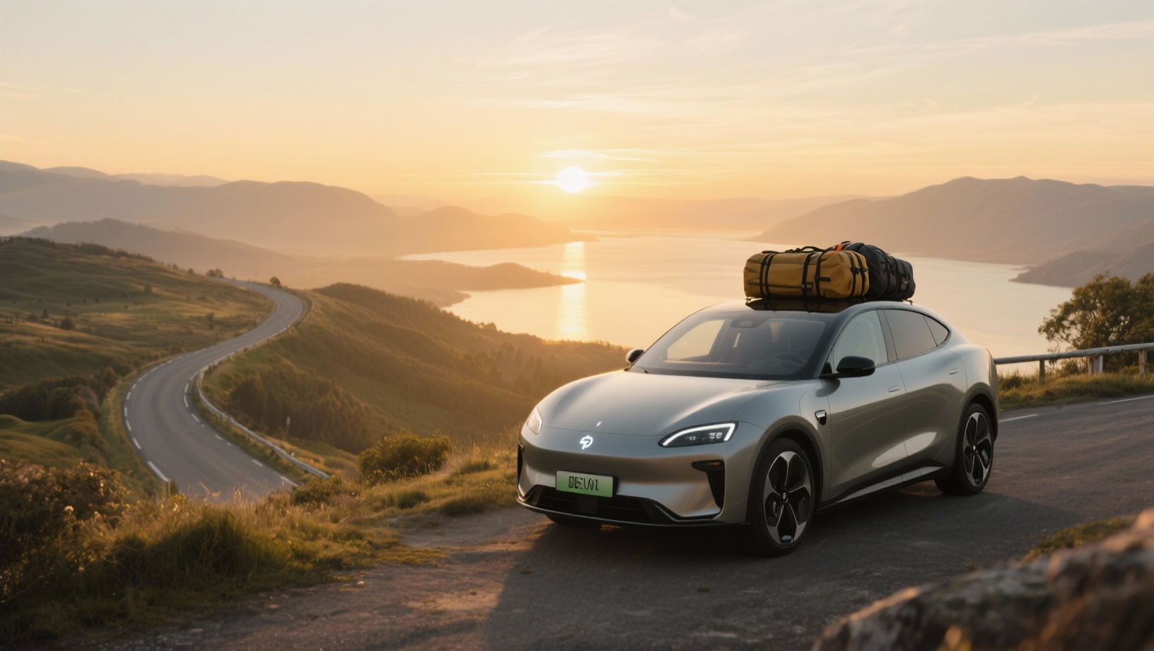 Kosten besparen op EV-vakantie