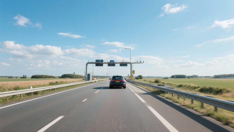 Grensovergang Frankrijk: Tol & douane