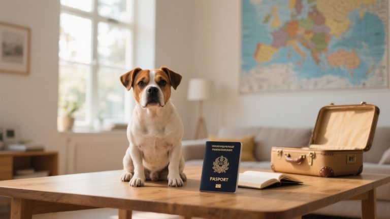 Huisdieren meenemen op vakantie
