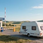 Douanechecks in Oost-Europese Landen