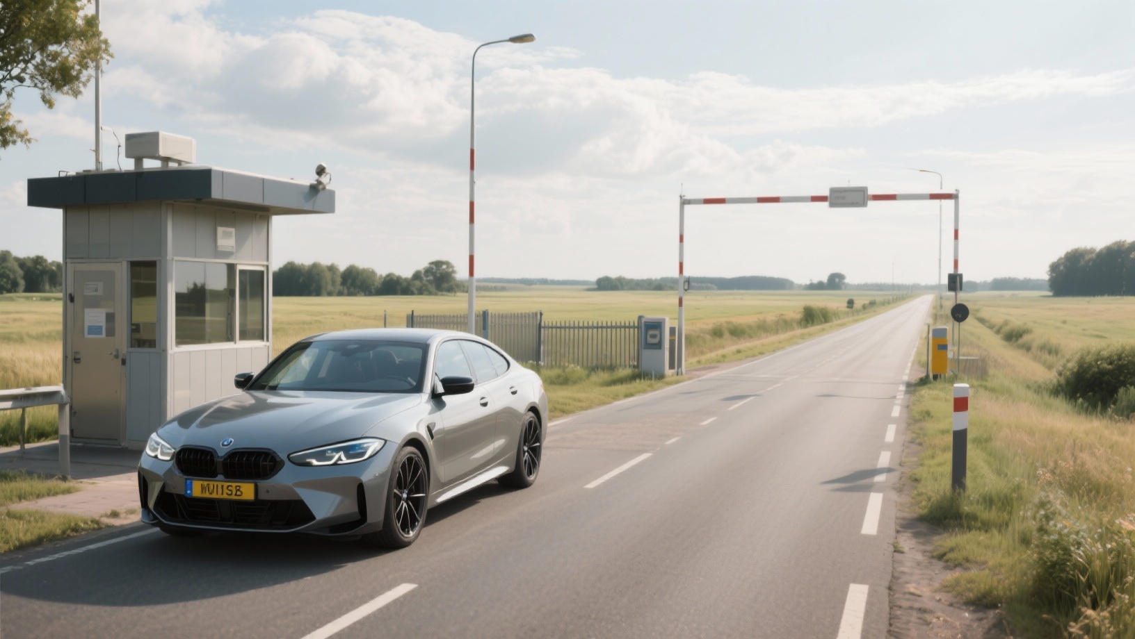 Seizoensgebonden grenscontroles: Zomerfiles en winterchecks