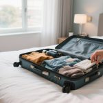 Veilig verdelen van gewicht en bagage in de auto