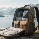 Snelle toegang tot spullen onderweg: slimme indeling