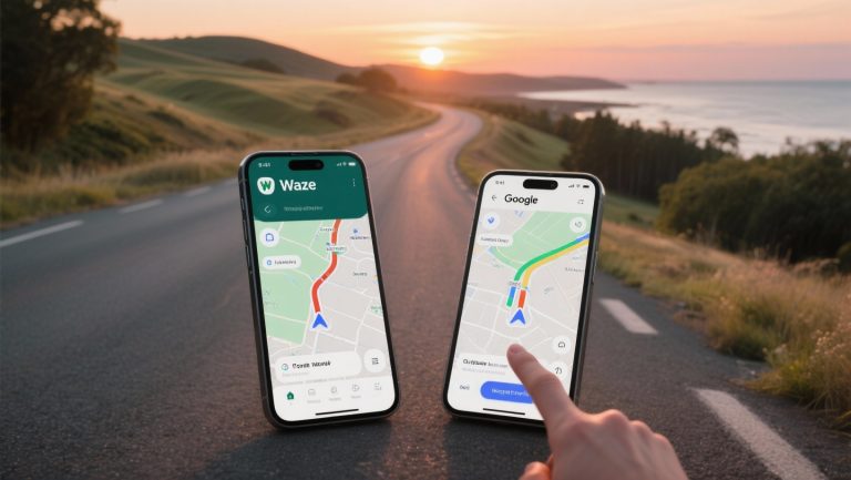 Waze vs Google Maps: welke kiezen voor live verkeer
