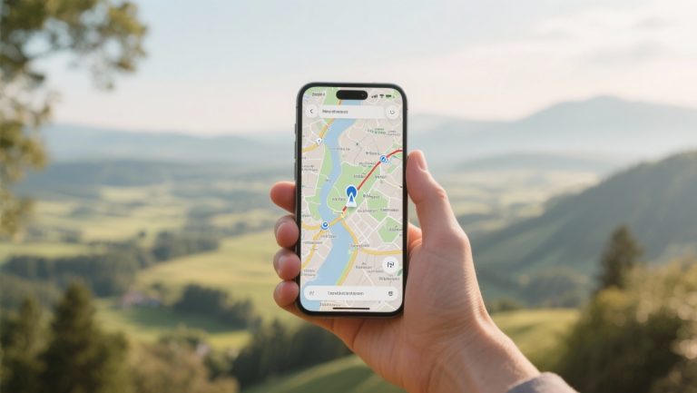 TomTom GO Navigation: premium offline routes