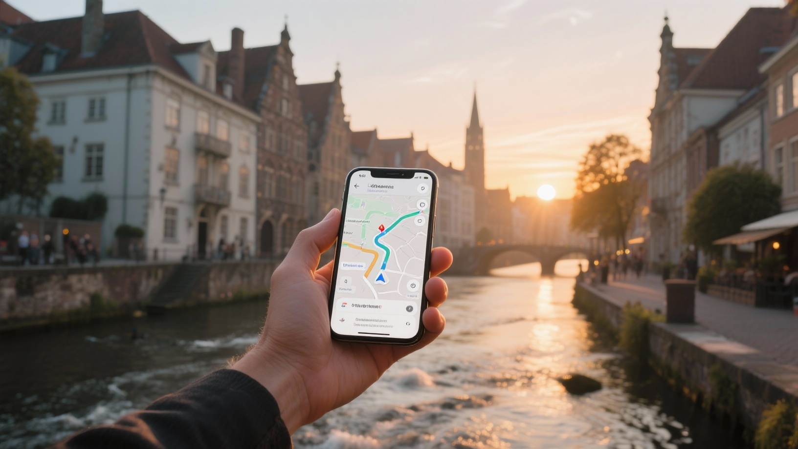 HERE WeGo: veelzijdige navigatie met OV-ondersteuning