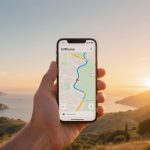 Offline navigatie in het buitenland zonder roamingkosten