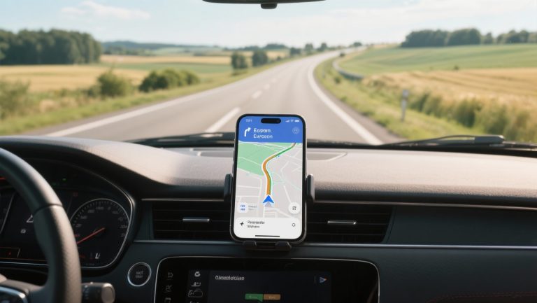 Flitsmeister en lokale waarschuwingen in NL en EU