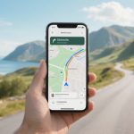 Batterijbesparing en data-optimalisatie bij navigatie