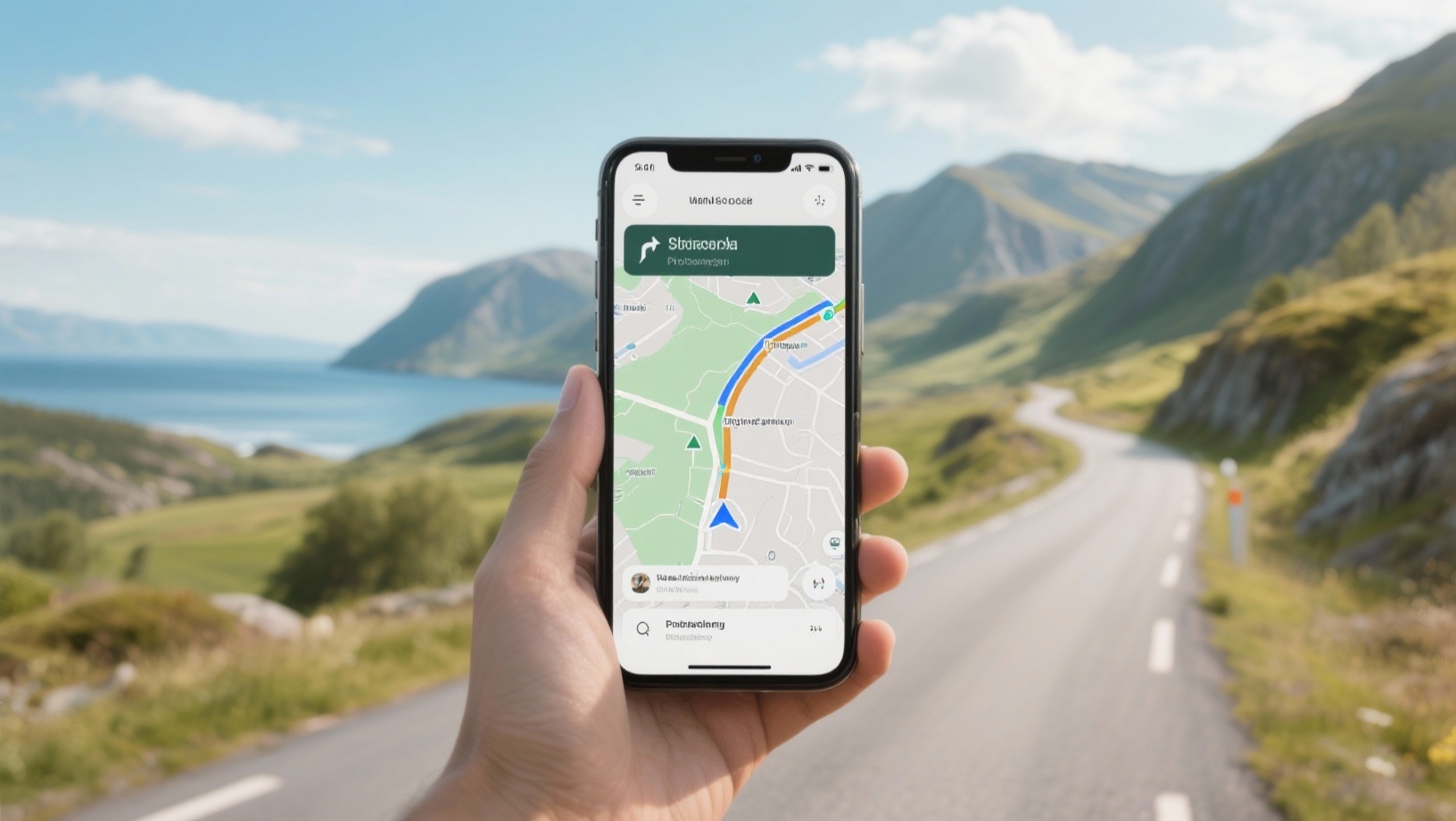 Batterijbesparing en data-optimalisatie bij navigatie