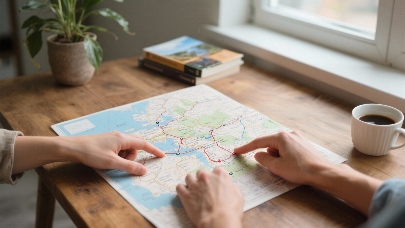 Alternatieven voor Google Maps op Android en iOS