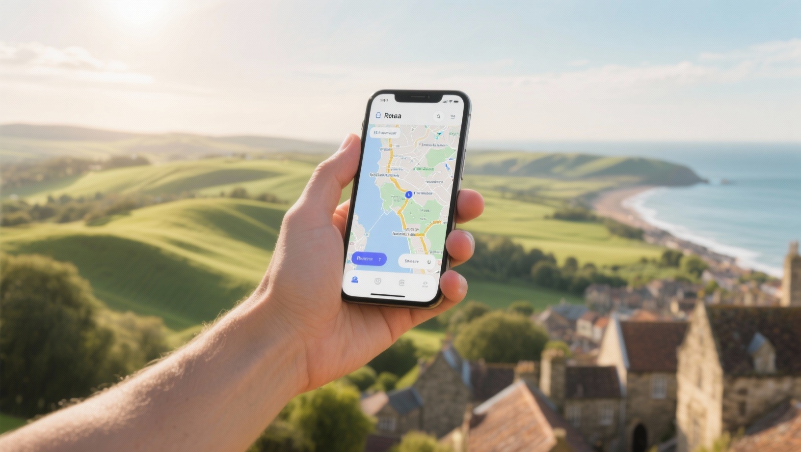 Problemen oplossen: GPS-signaalverlies en app-fouten