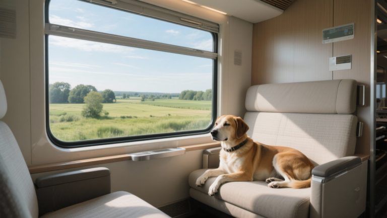 Treinvakantie met hond