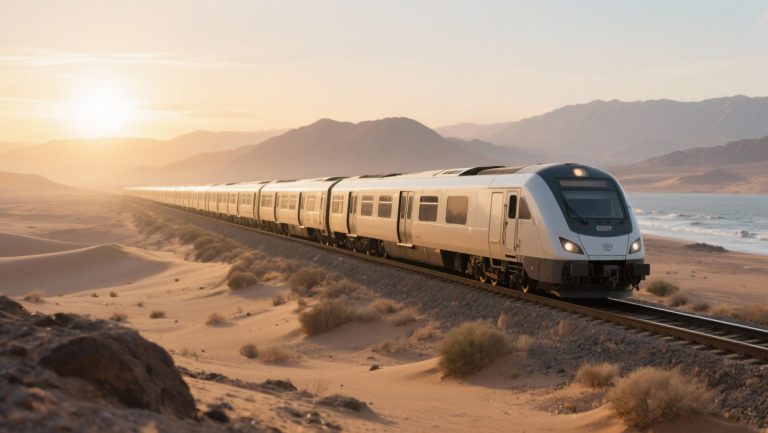 Treinvakanties buiten Europa